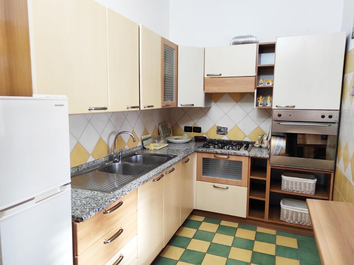 דירות אורוסיי Casa Lupino מראה חיצוני תמונה