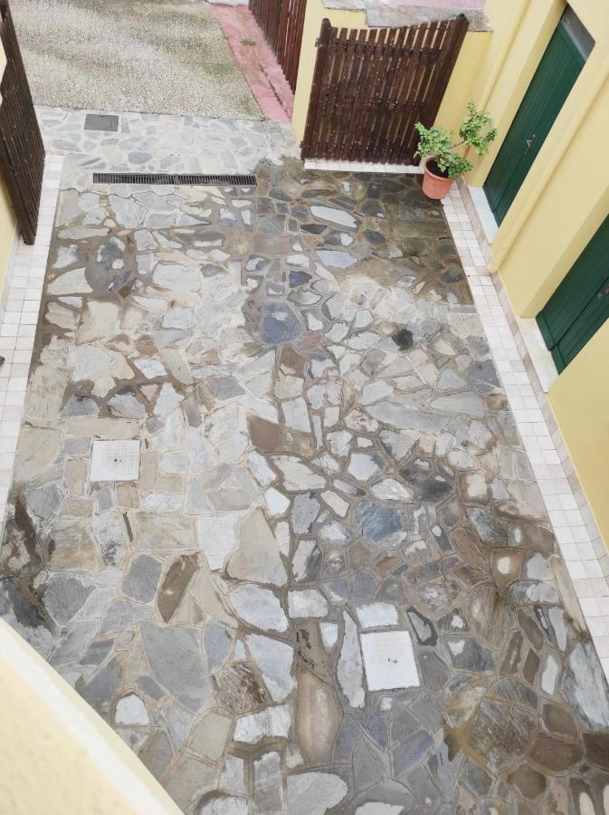 דירות אורוסיי Casa Lupino מראה חיצוני תמונה