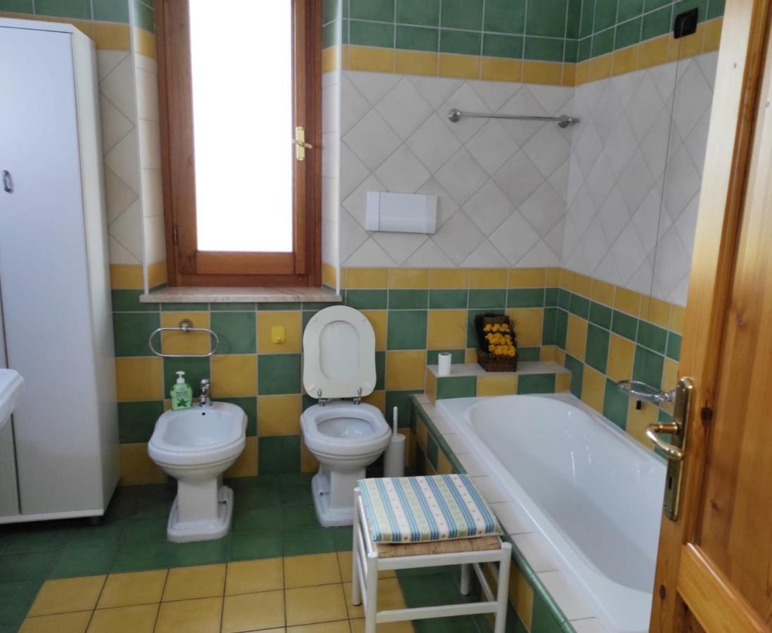 דירות אורוסיי Casa Lupino מראה חיצוני תמונה